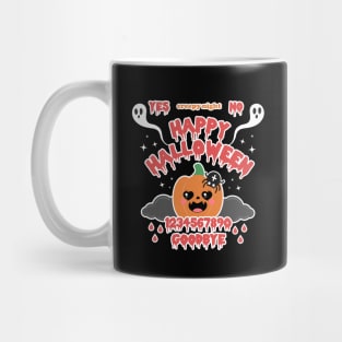 Happy Halloween Mug